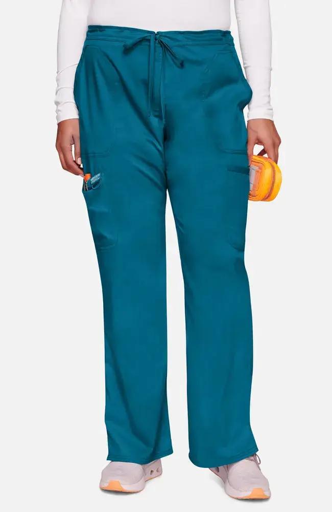 Cherokee Revolution Women's Flare Scrub Pant WW120 Simply Scrubs Australia